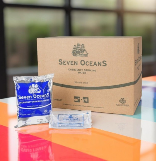 30x Seven Oceans Drinkwater 500ml (kopie)