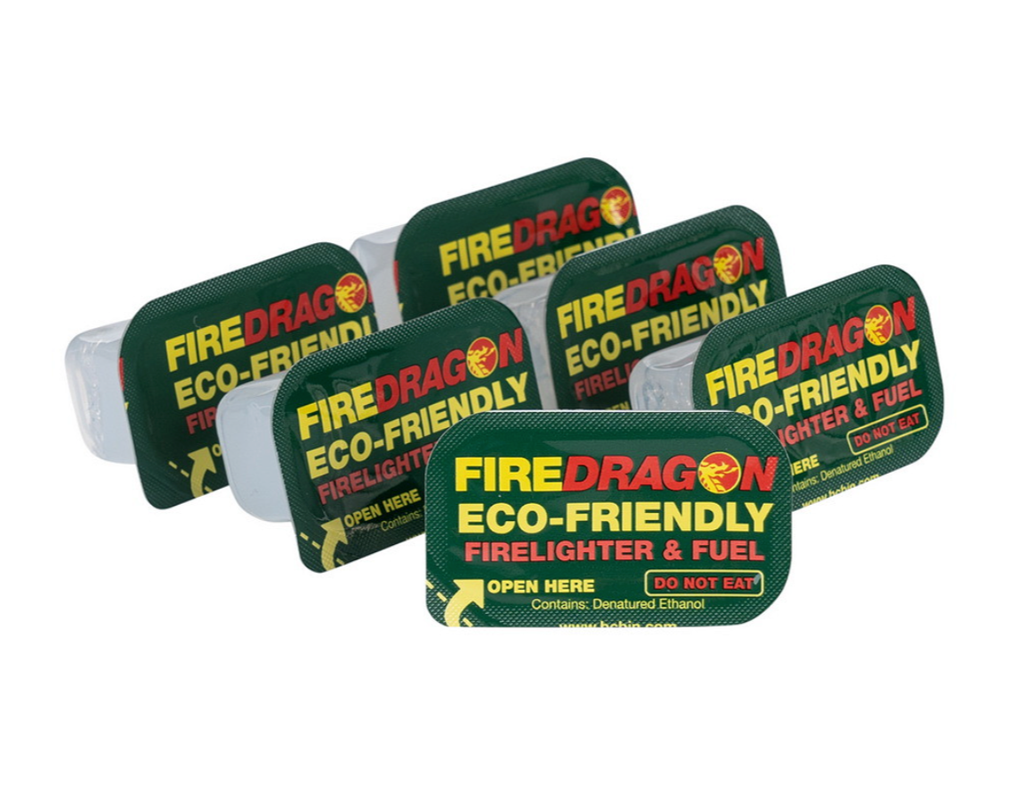 BCB Fire Dragon Brandstofblokken – 6 stuks (CN368)