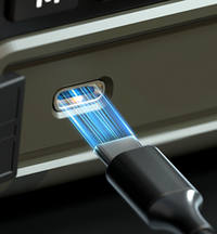 Prepoos Noodradio Digitaal + Bluetooth