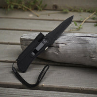 Fosco Industries Survival knife with lamp and fire starter