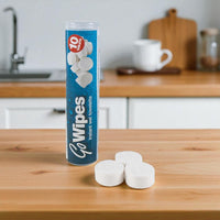 BCB Go Wipes (10 tablets) ADV005