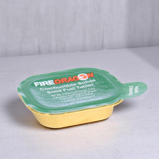 BCB Fire Dragon 7g Kookbrandstof – Militaire capsules (FD336A)