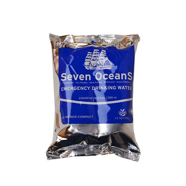 Seven Oceans Drinkwater 500ml