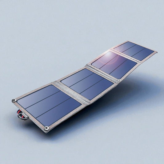 Choetech 14W Foldable Solar Charger Panel SC004