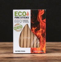 Eco Vuursticks – 18 stuks