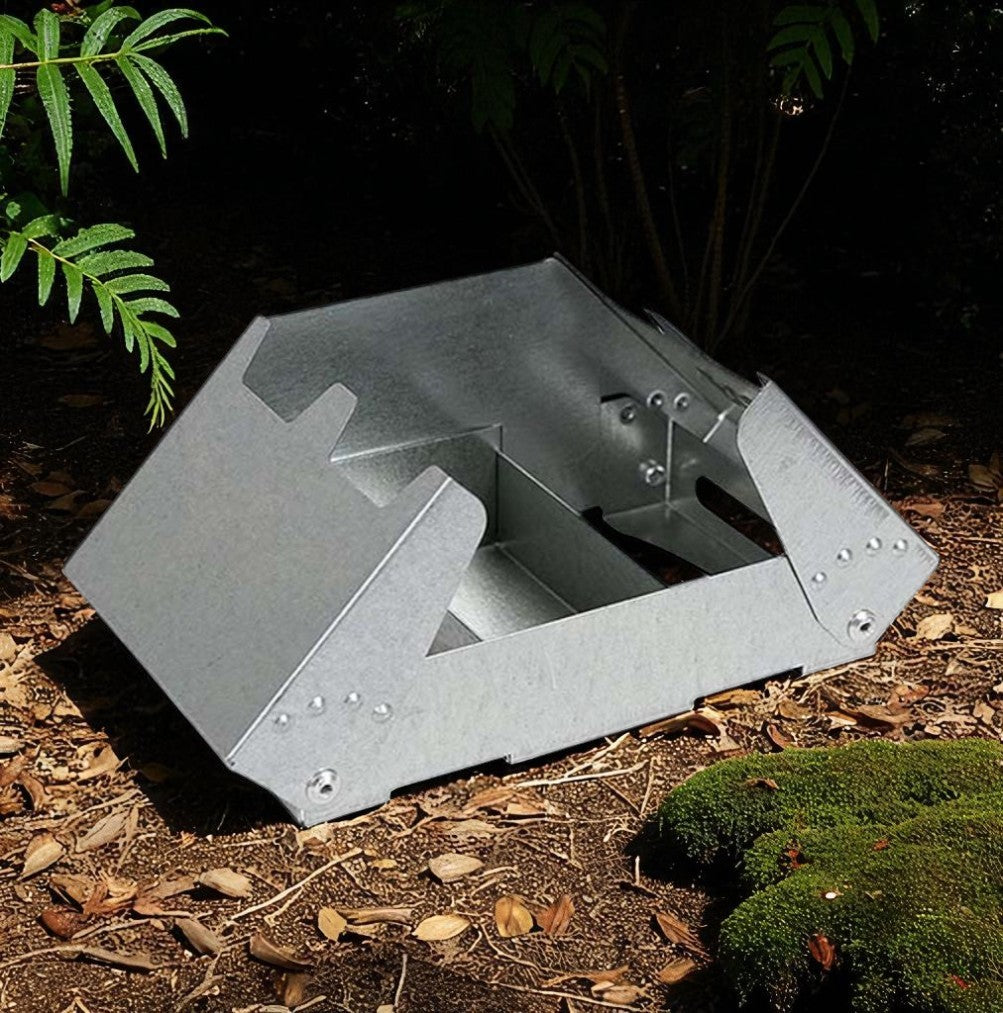 BCB Opvouwbaar Kooktoestel met Windscherm – CN337