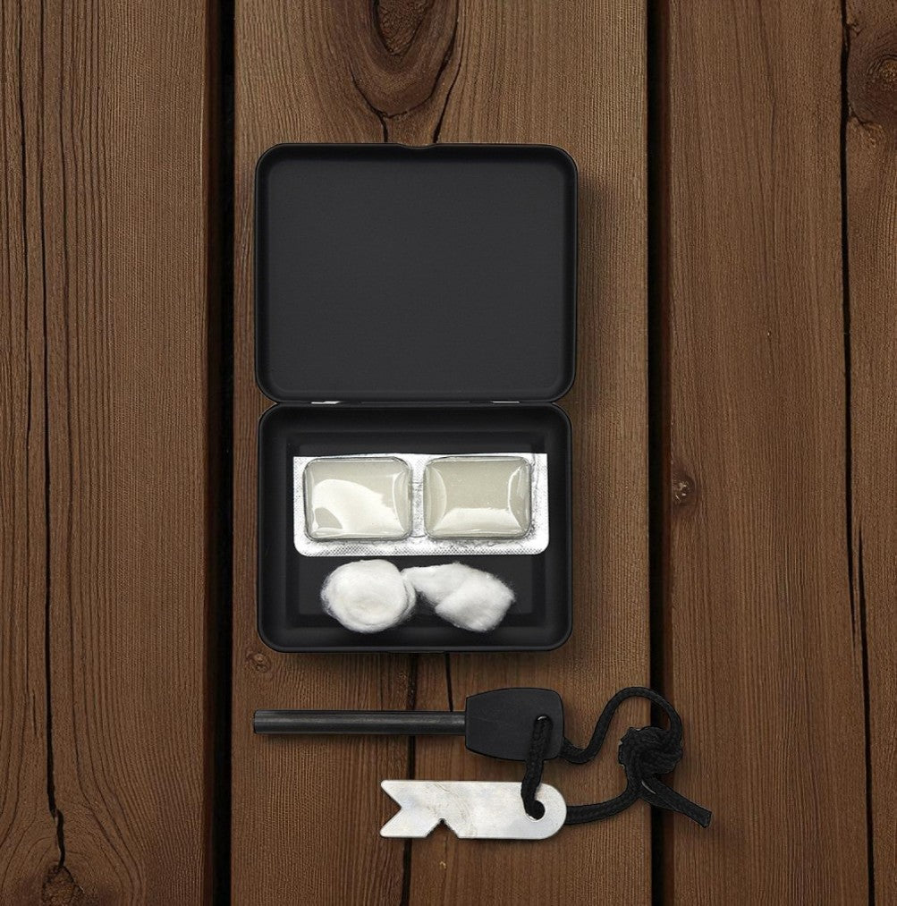 Magnesium vuurstarterset