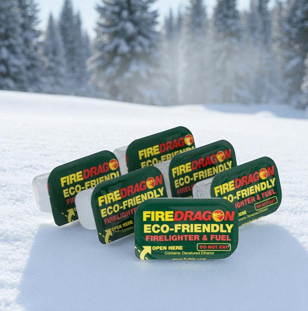 BCB Fire Dragon Brandstofblokken – 6 stuks (CN368)