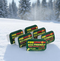 BCB Fire Dragon Brandstofblokken – 6 stuks (CN368)