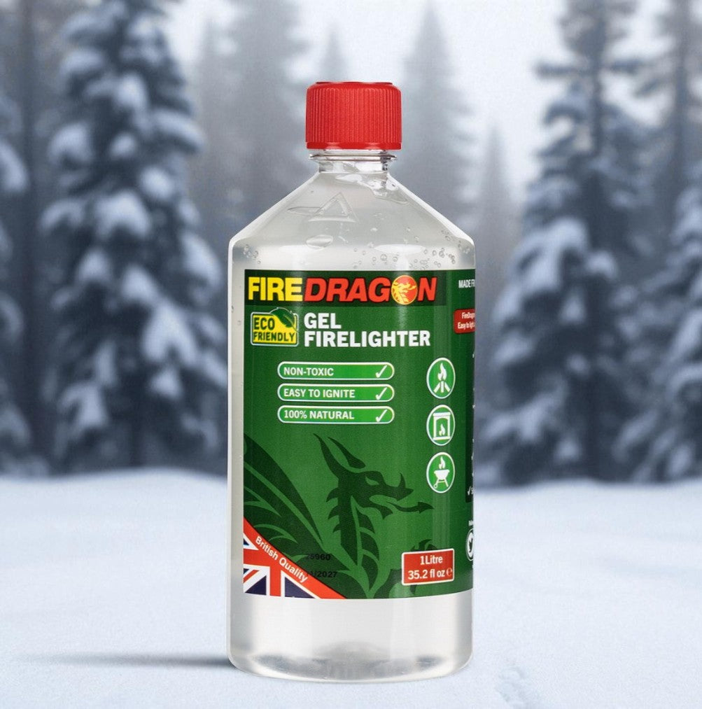 BCB Fire Dragon brandstofgel 1 liter – FD103